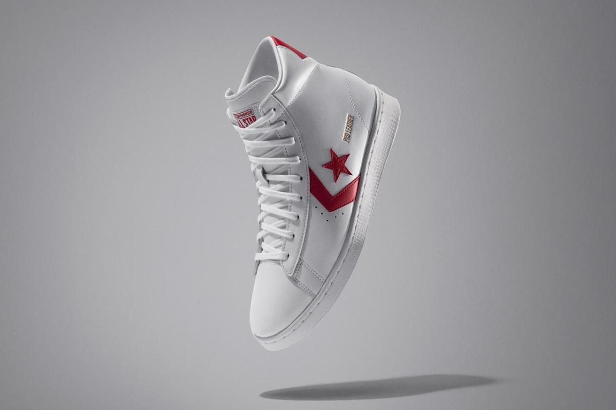 La gamme NBA All-Star de Jordan Brand, Nike et Converse totalise 18 styles