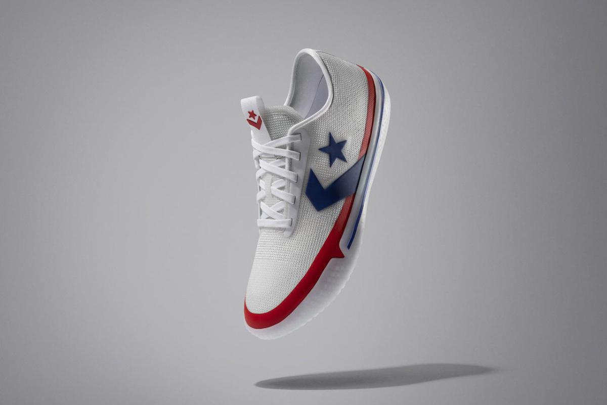 La gamme NBA All-Star de Jordan Brand, Nike et Converse totalise 18 styles