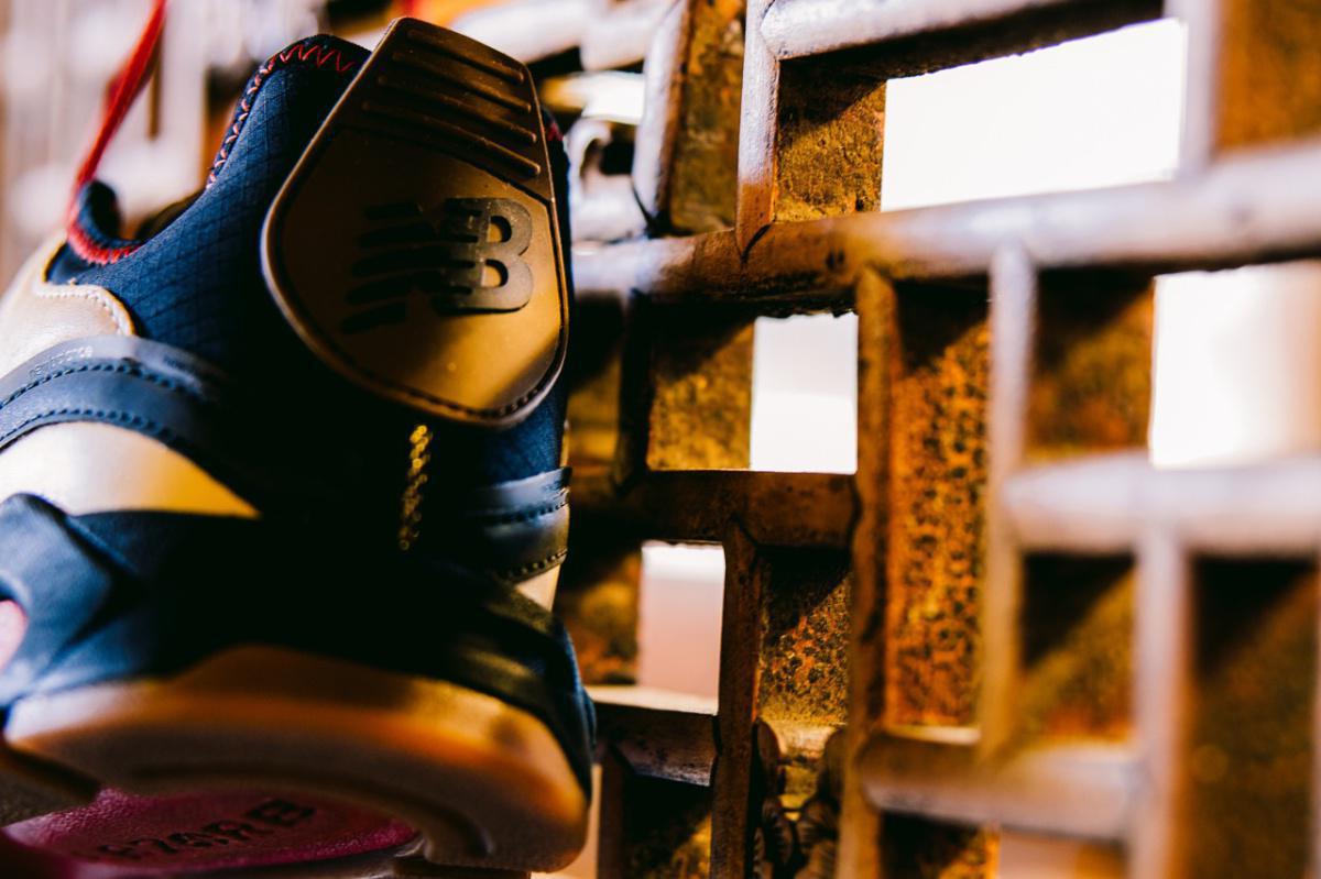 Shoe Palace x New Balance X Racer "L'année du rat" Shoe Palace x New Balance X Racer "L'année du rat"
