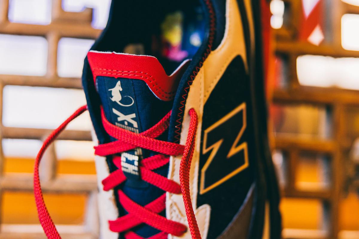 Shoe Palace x New Balance X Racer "L'année du rat"