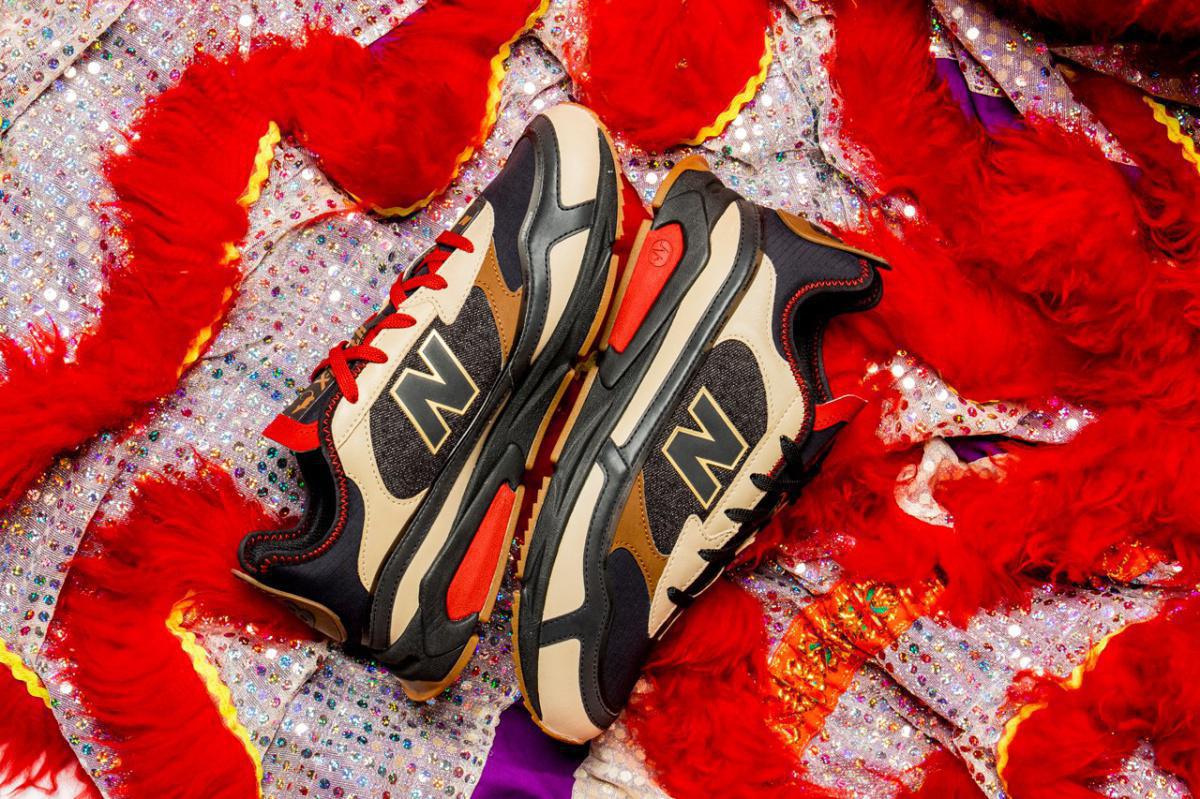 Shoe Palace x New Balance X Racer "L'année du rat" Shoe Palace x New Balance X Racer "L'année du rat"