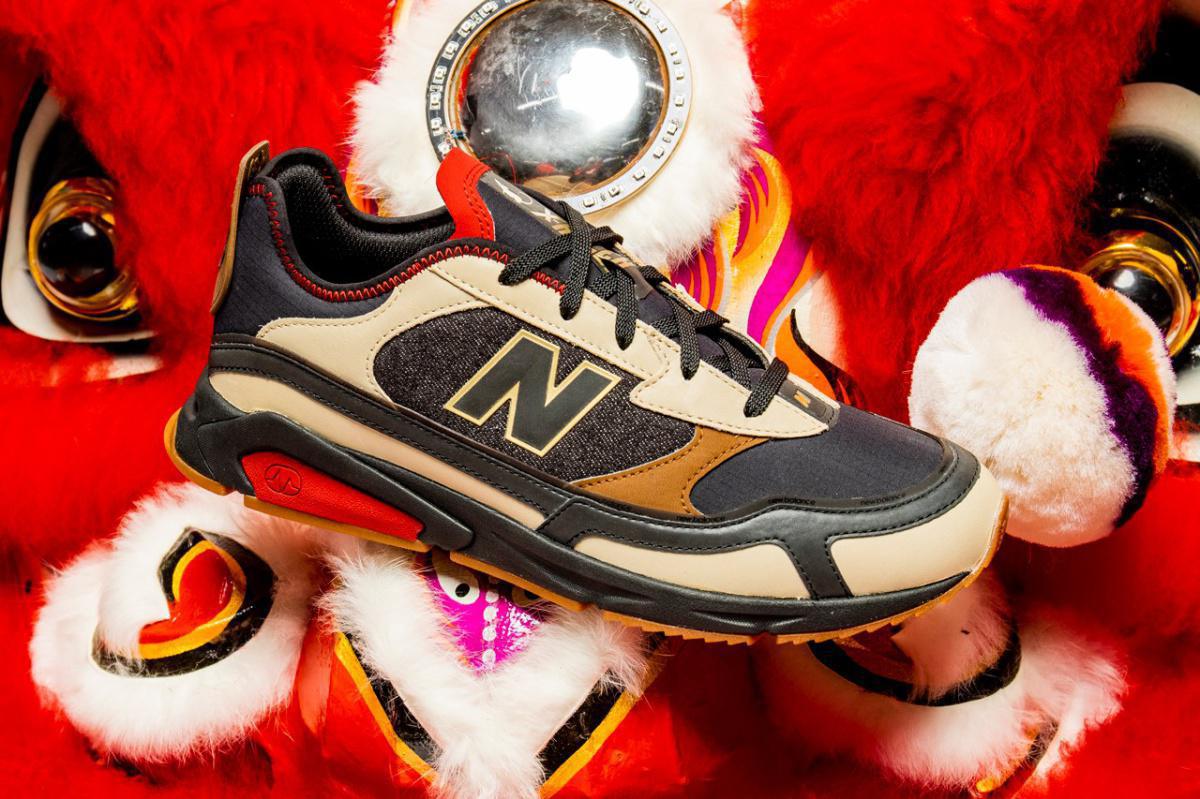 Shoe Palace x New Balance X Racer "L'année du rat" Shoe Palace x New Balance X Racer "L'année du rat"