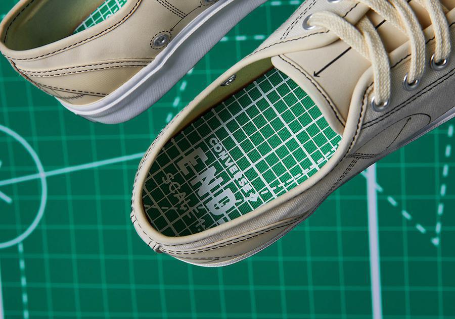 END. x CONVERSE “BLUEPRINT” PACK