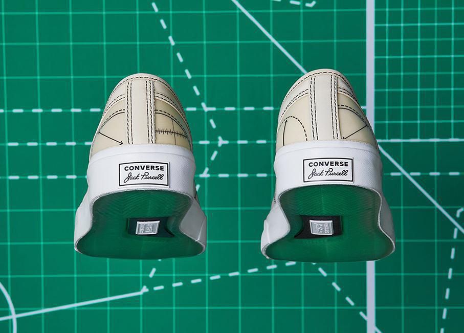 END. x CONVERSE “BLUEPRINT” PACK