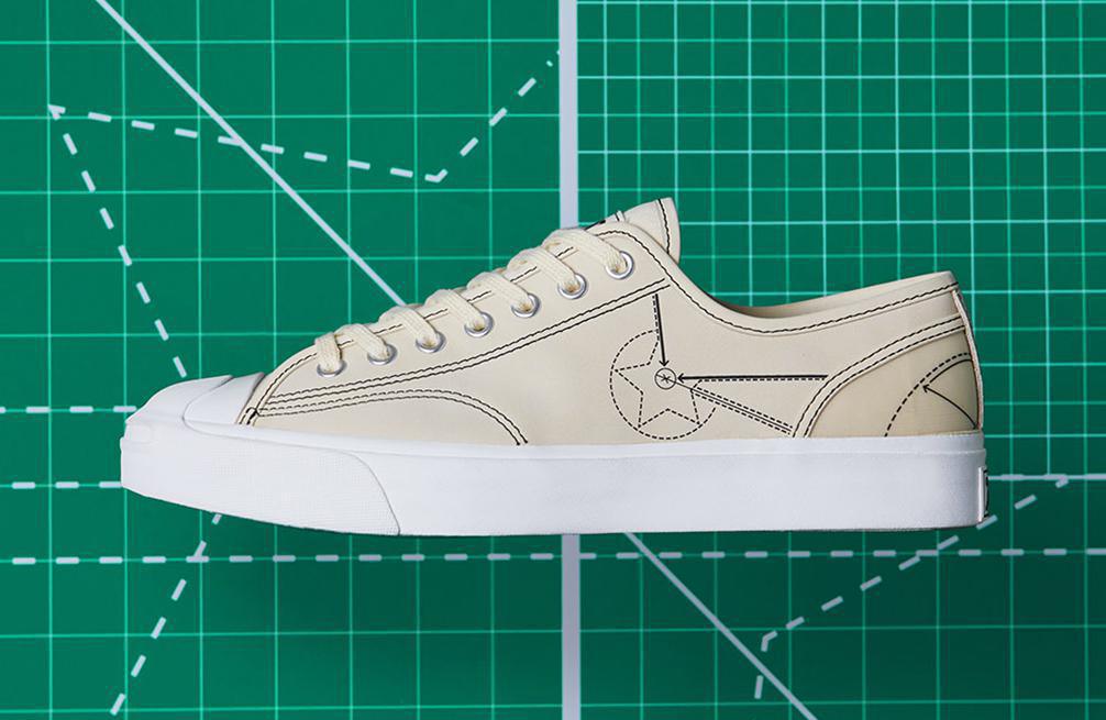 END. x CONVERSE “BLUEPRINT” PACK