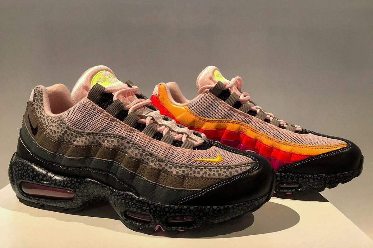 SIZE ? x Nike Air Max 95