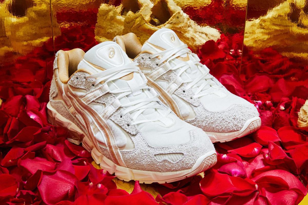 ASICS GEL-Kayano 5 KZN "Boîte de chocolats" est le parfait cadeau de Saint-Valentin ASICS GEL-Kayano 5 KZN "Boîte de chocolats" est le parfait cadeau de Saint-Valentin