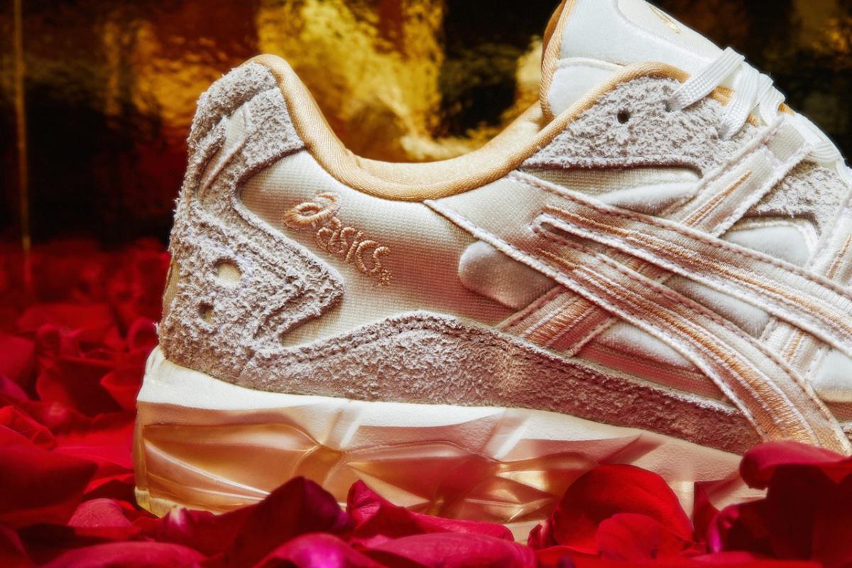 ASICS GEL-Kayano 5 KZN "Boîte de chocolats" est le parfait cadeau de Saint-Valentin ASICS GEL-Kayano 5 KZN "Boîte de chocolats" est le parfait cadeau de Saint-Valentin