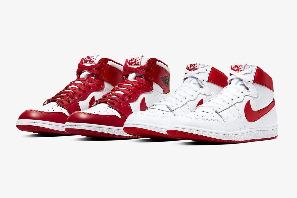 Regardez officiellement le pack "New Beginnings" de Nike Air Jordan