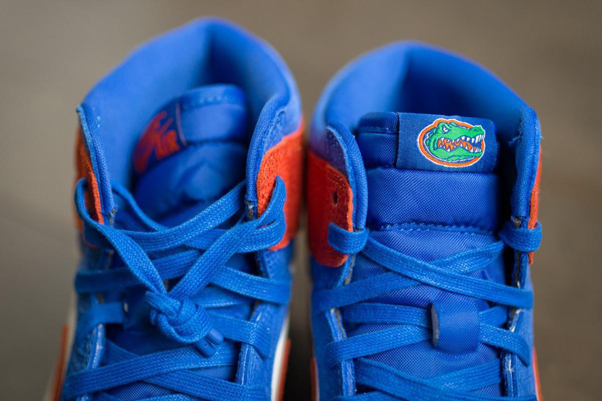 Tar Heels UNC et les alligators de Floride reçoivent des PE de luxe d'Air Jordan 1 Tar Heels UNC et les alligators de Floride reçoivent des PE de luxe d'Air Jordan 1