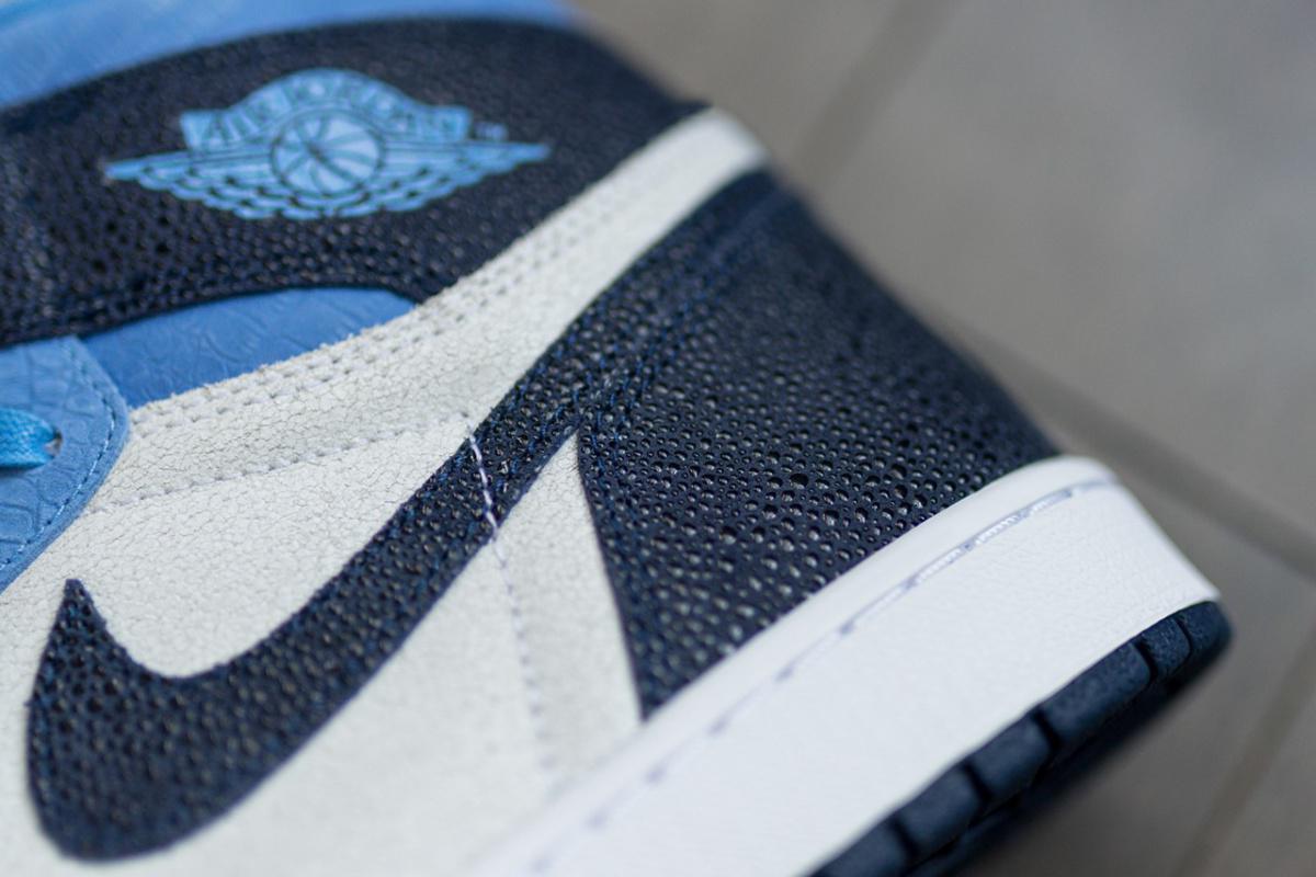 Tar Heels UNC et les alligators de Floride reçoivent des PE de luxe d'Air Jordan 1 Tar Heels UNC et les alligators de Floride reçoivent des PE de luxe d'Air Jordan 1