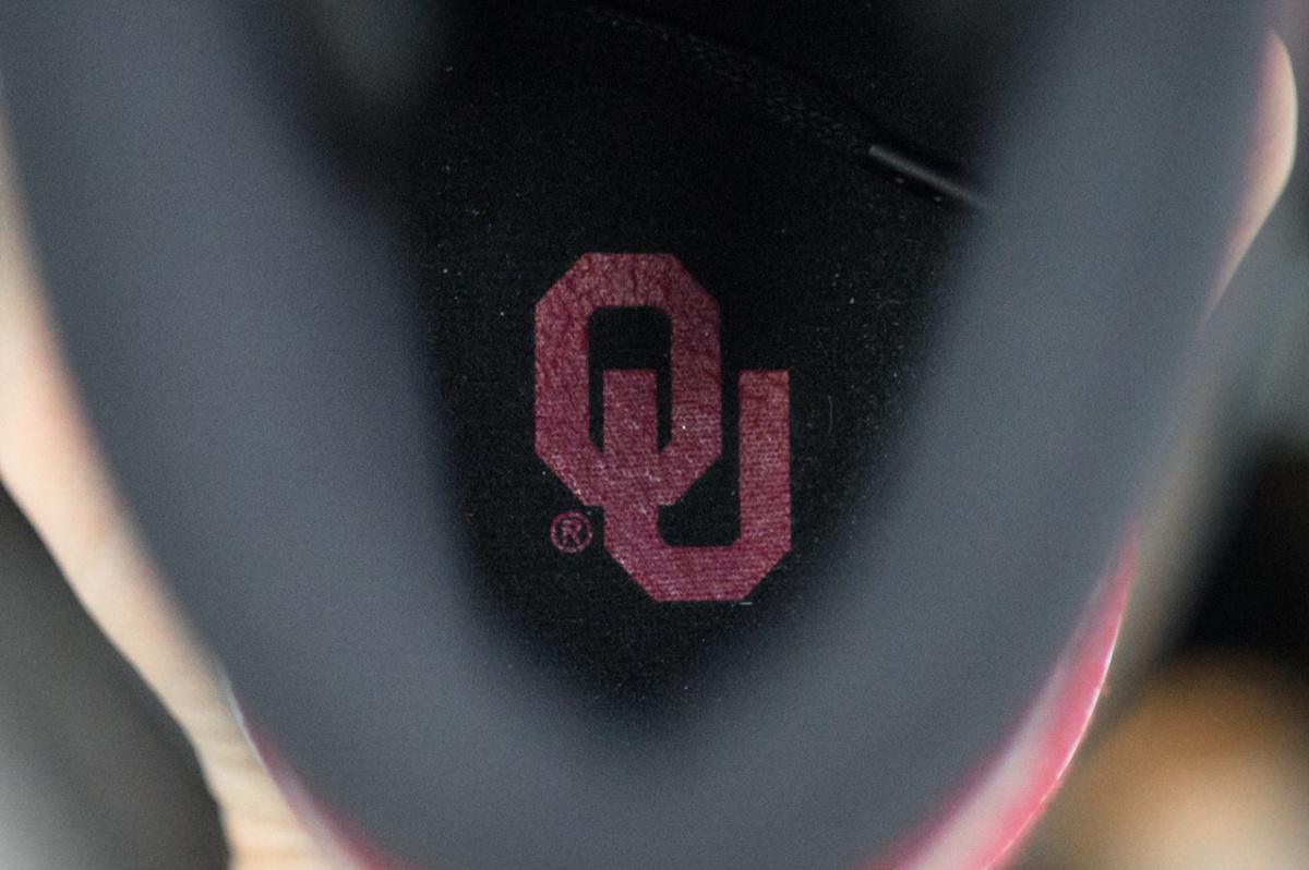 Oklahoma obtient une version de luxe Air Jordan 1 PE