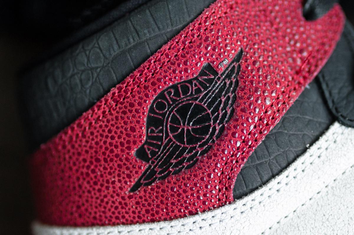 Oklahoma obtient une version de luxe Air Jordan 1 PE Oklahoma obtient une version de luxe Air Jordan 1 PE