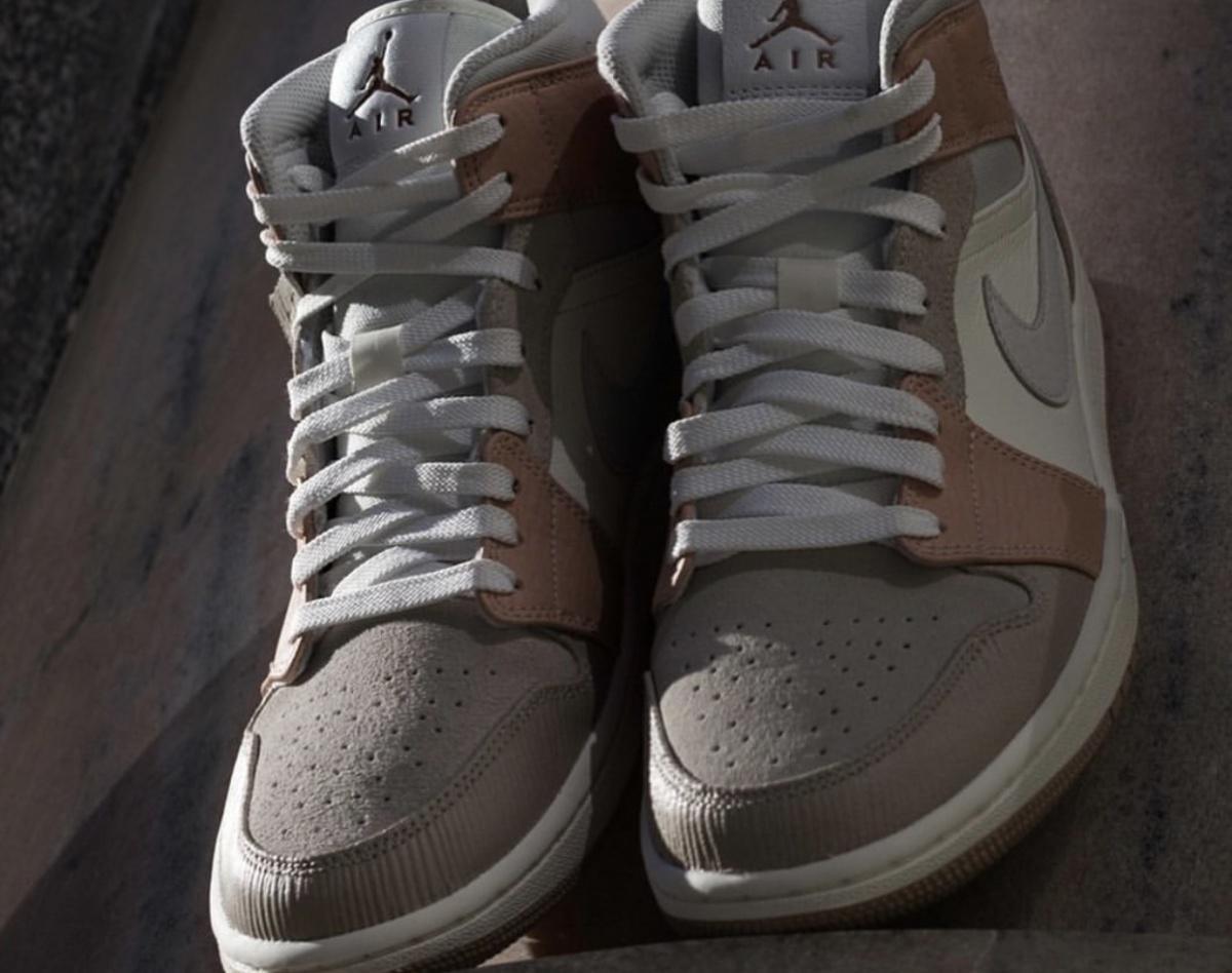 Air JORDAN Mid Milan