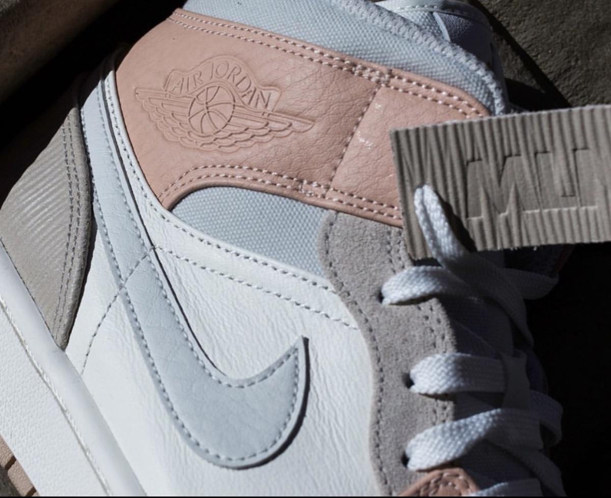 Air JORDAN Mid Milan