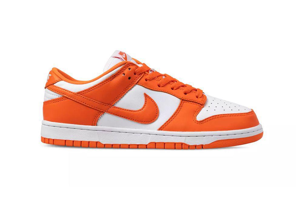 Nike Dunk "Syracuse" revient sous une forme basse