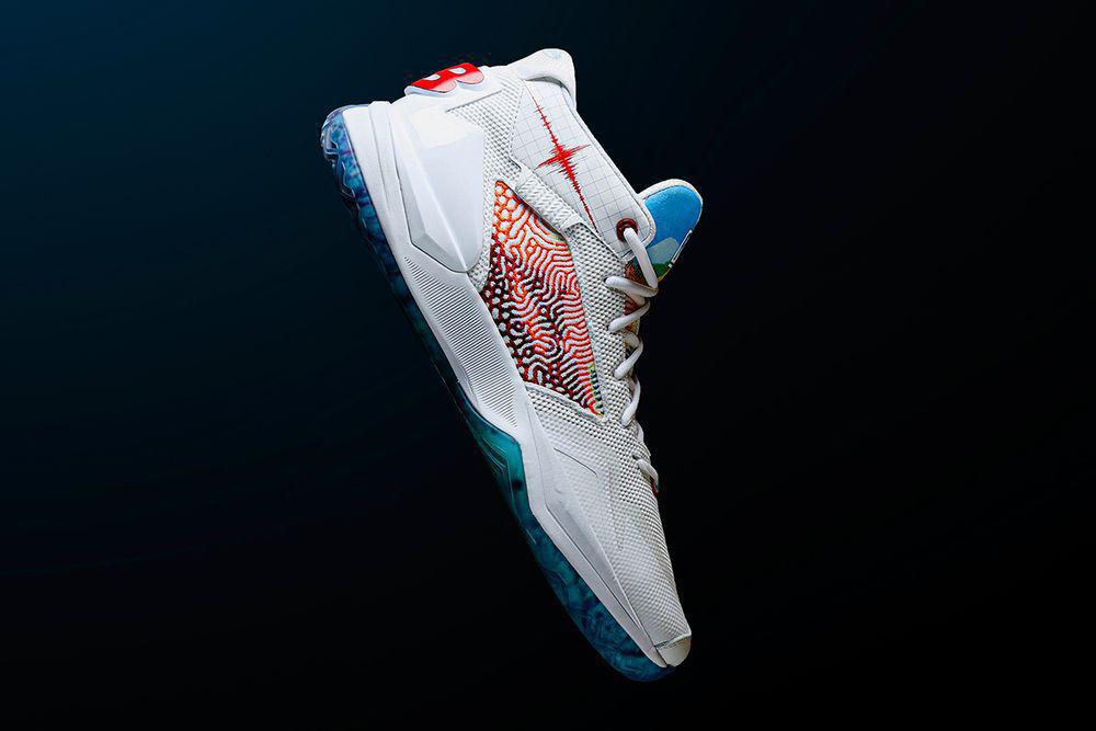 New Balance dévoile la première chaussure signature de Kawhi Leonard New Balance dévoile la première chaussure signature de Kawhi Leonard