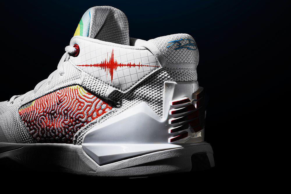 New Balance dévoile la première chaussure signature de Kawhi Leonard