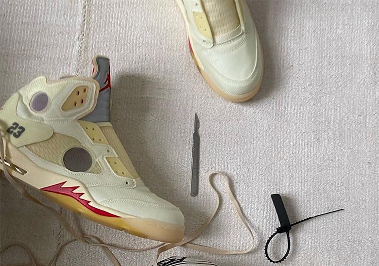 Virgil Abloh dévoile les 5 "Plot Twist" 