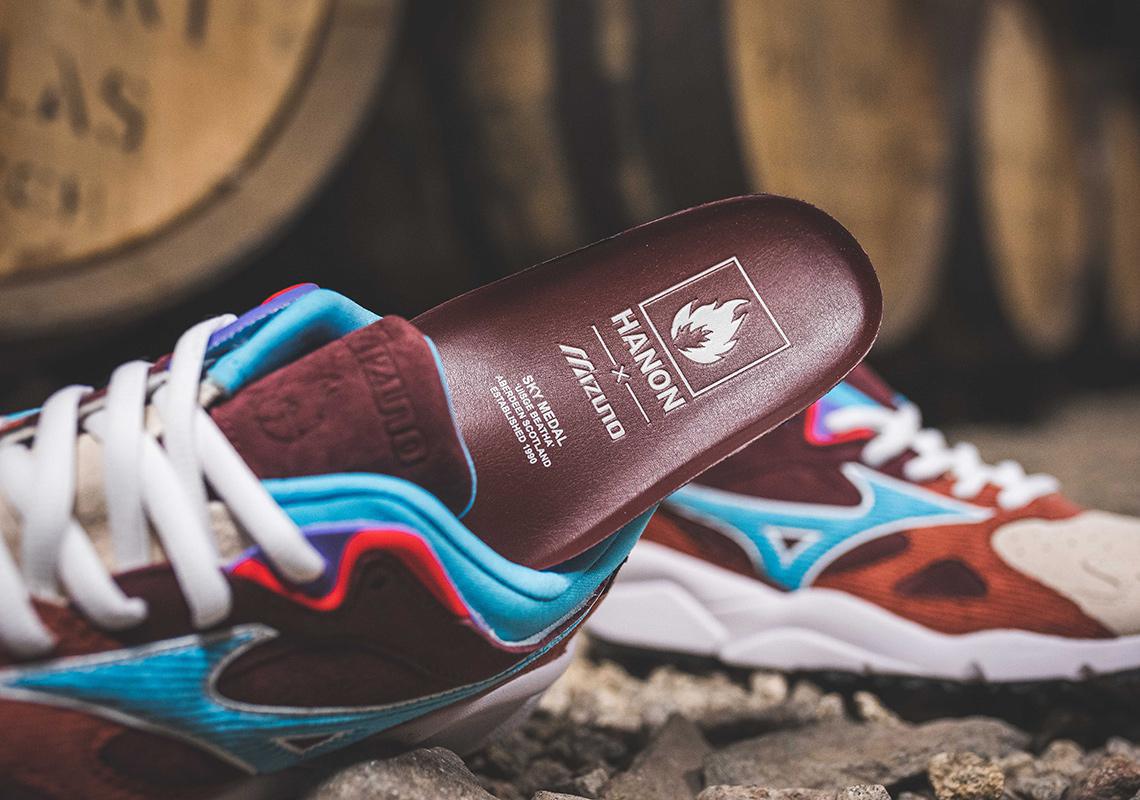 HANON et Mizuno affichent leur amour commun du whisky avec The Angel's Share HANON et Mizuno affichent leur amour commun du whisky avec The Angel's Share