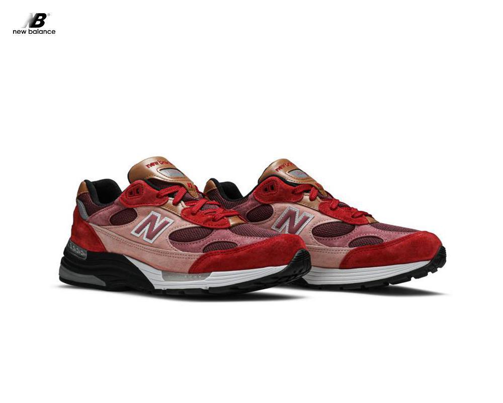 NEW BALANCE 992 x Joe Freshgoods x Don't Be Mad Anatomy of a Heart NEW BALANCE 992 x Joe Freshgoods x Don't Be Mad Anatomy of a Heart