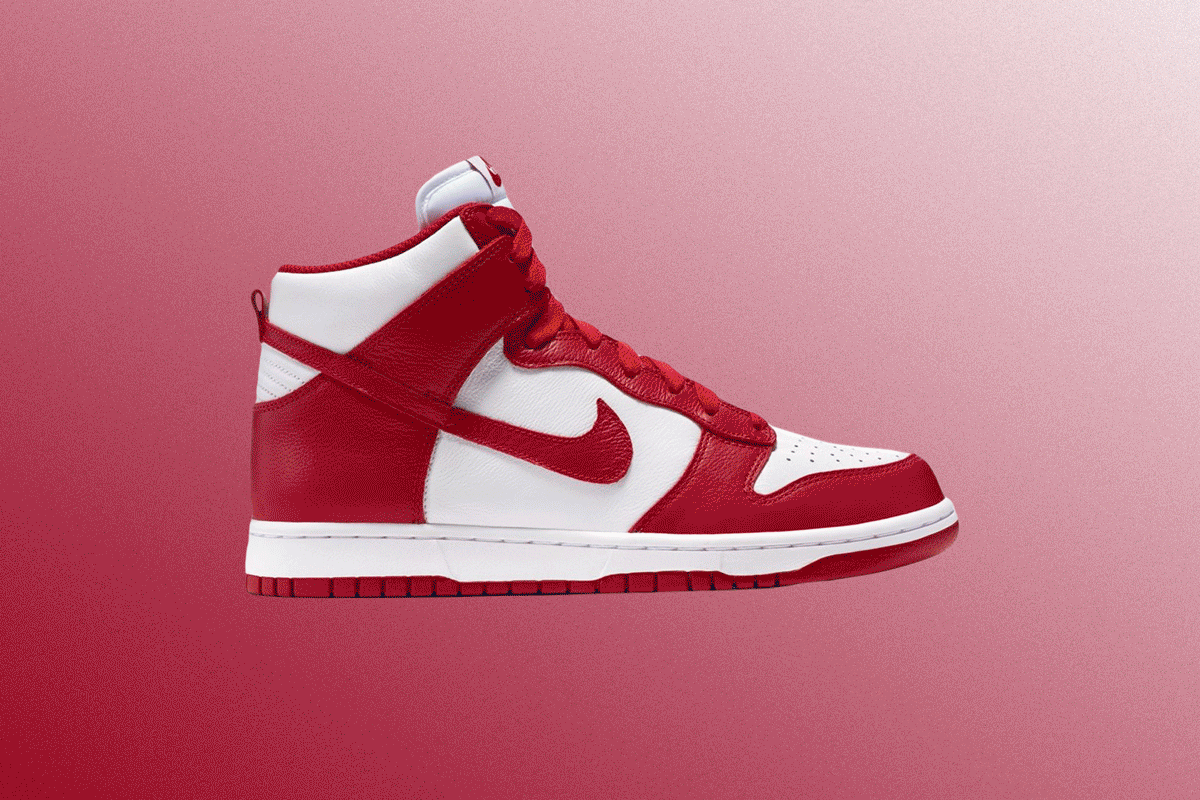 Les icônes de Nike "Be True To Your School" Dunks pourrait revenir en 2020 Les icônes de Nike "Be True To Your School" Dunks pourrait revenir en 2020