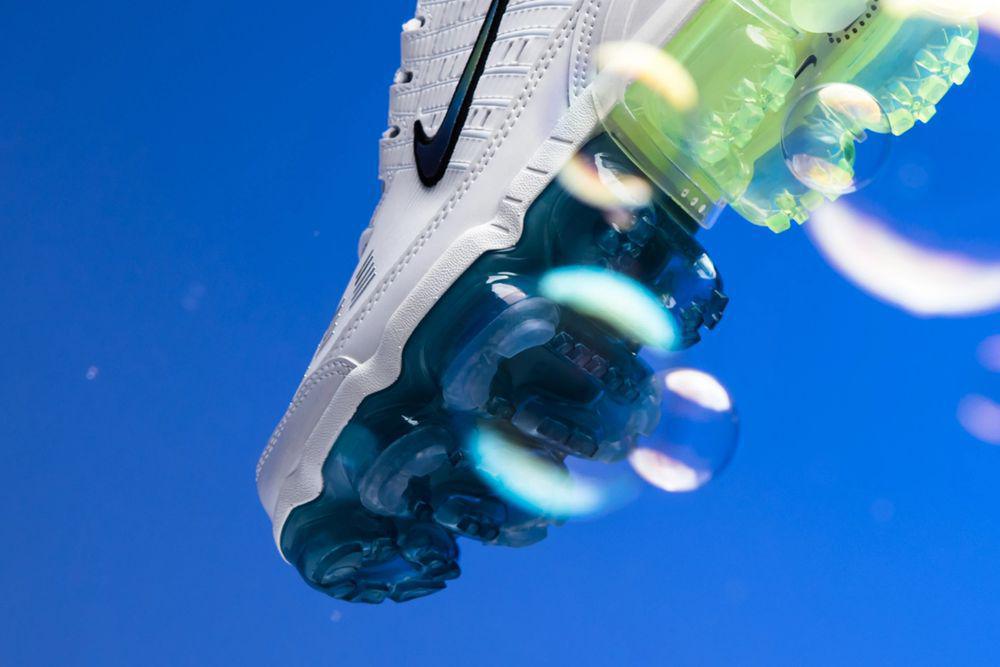 Le Nike Air VaporMax 360 rejoint le "Bubble Pack"
