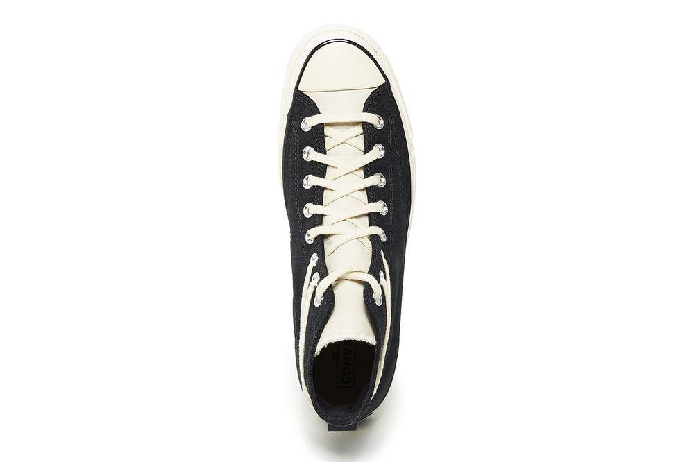Fear of God Essentials et Converse revisite la Chuck 70 Fear of God Essentials et Converse revisite la Chuck 70