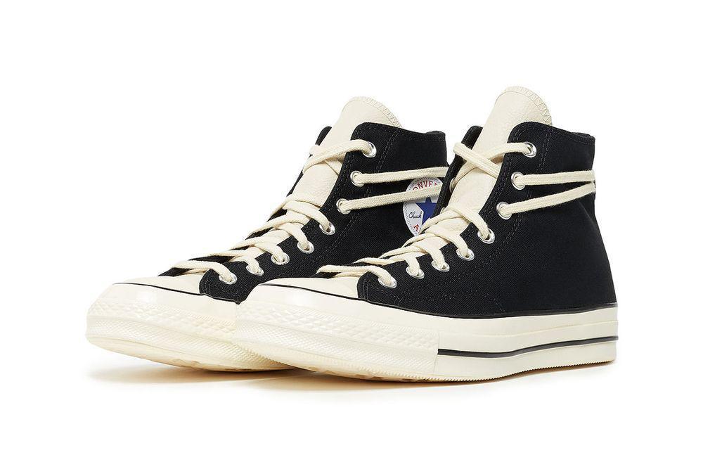 Fear of God Essentials et Converse revisite la Chuck 70 Fear of God Essentials et Converse revisite la Chuck 70