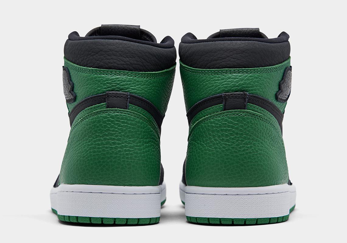 Air Jordan 1 Retro High OG "Pine Green" Air Jordan 1 Retro High OG "Pine Green"