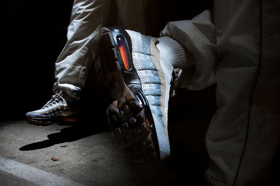 Nike Air Max 95 "110" fait un clin d'œil à la culture de rue londonienne Nike Air Max 95 "110" fait un clin d'œil à la culture de rue londonienne