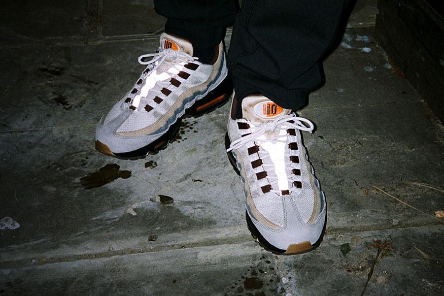Nike Air Max 95 "110" fait un clin d'œil à la culture de rue londonienne Nike Air Max 95 "110" fait un clin d'œil à la culture de rue londonienne