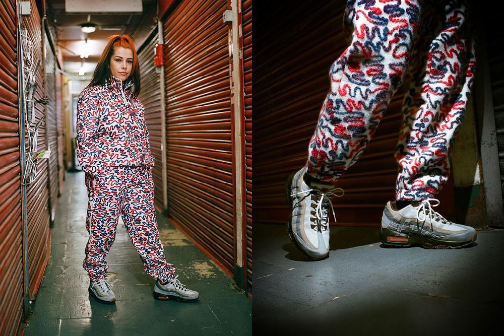 Nike Air Max 95 "110" fait un clin d'œil à la culture de rue londonienne Nike Air Max 95 "110" fait un clin d'œil à la culture de rue londonienne