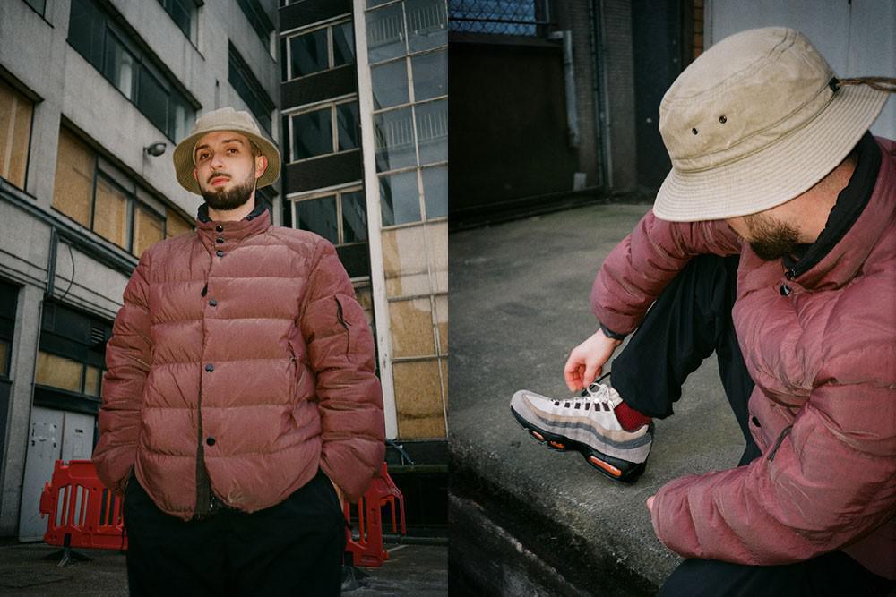 Nike Air Max 95 "110" fait un clin d'œil à la culture de rue londonienne Nike Air Max 95 "110" fait un clin d'œil à la culture de rue londonienne