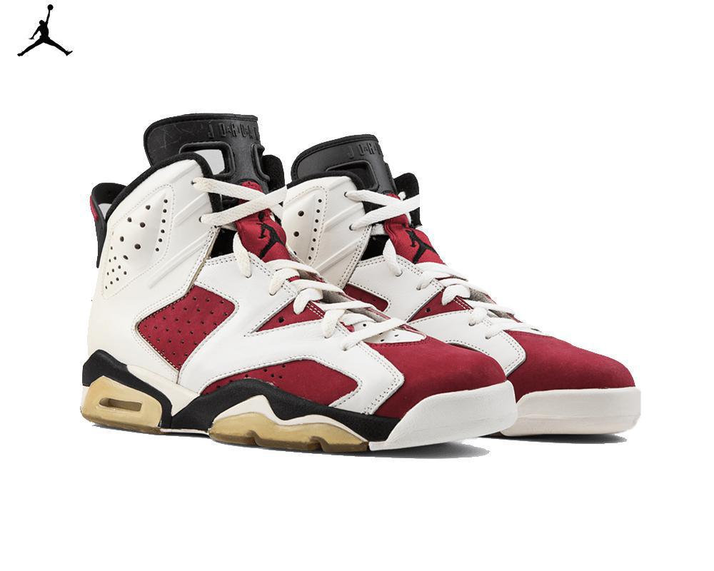 Air JORDAN VI OG Carmine