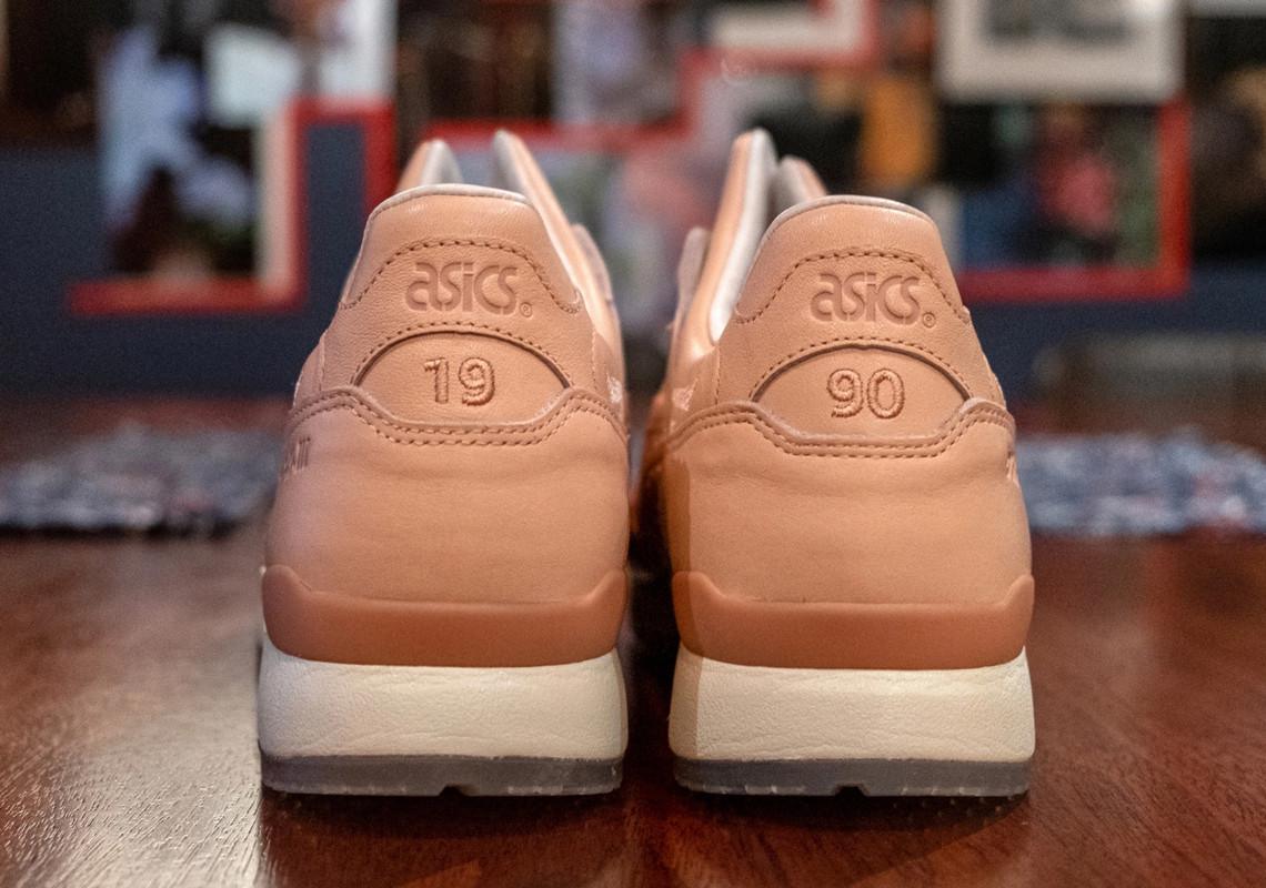 Le boeuf de Kobe, très prisé au Japon, a inspiré la prochaine ASICS GEL-Lyte III Le boeuf de Kobe, très prisé au Japon, a inspiré la prochaine ASICS GEL-Lyte III