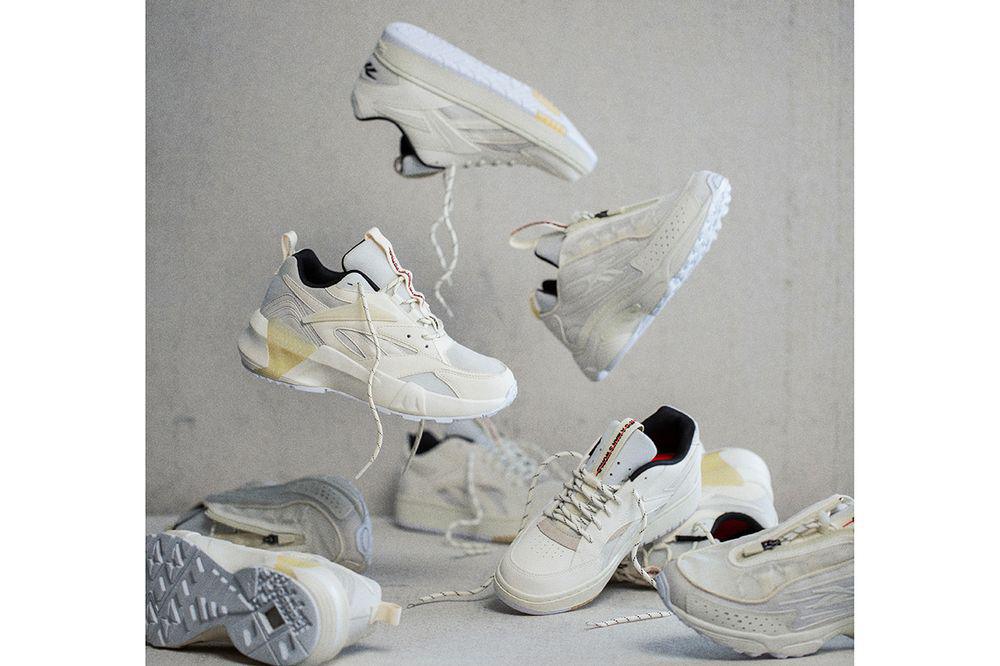 Reebok célèbre la Journée internationale de la femme avec la collection SS20 "It's A Man's World" Reebok célèbre la Journée internationale de la femme avec la collection SS20 "It's A Man's World"