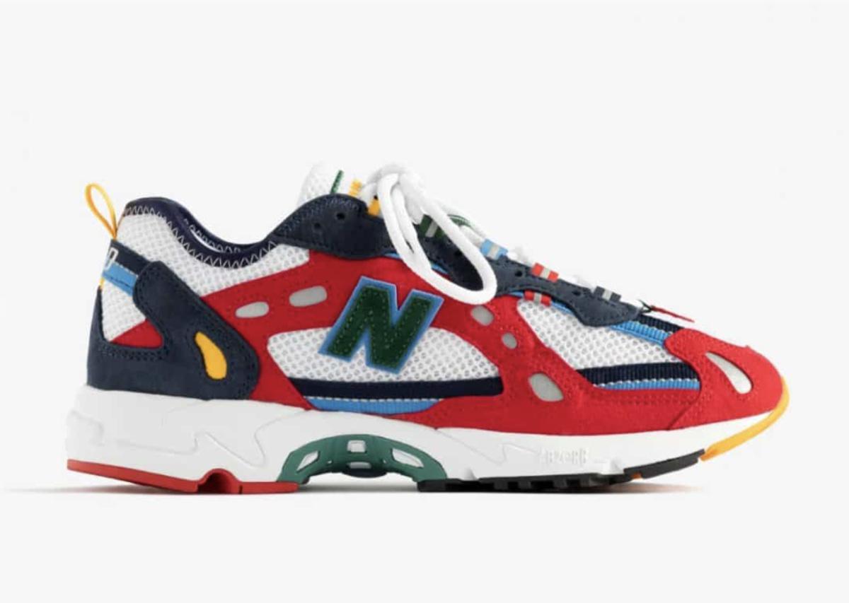 Aimé Leon Dore Tease sa nouvelle collection New Balance 827  Aimé Leon Dore Tease sa nouvelle collection New Balance 827