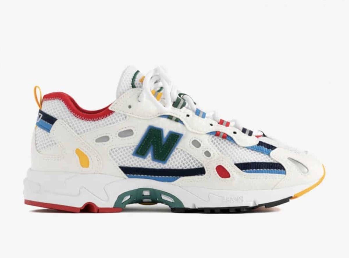 Aimé Leon Dore Tease sa nouvelle collection New Balance 827  Aimé Leon Dore Tease sa nouvelle collection New Balance 827