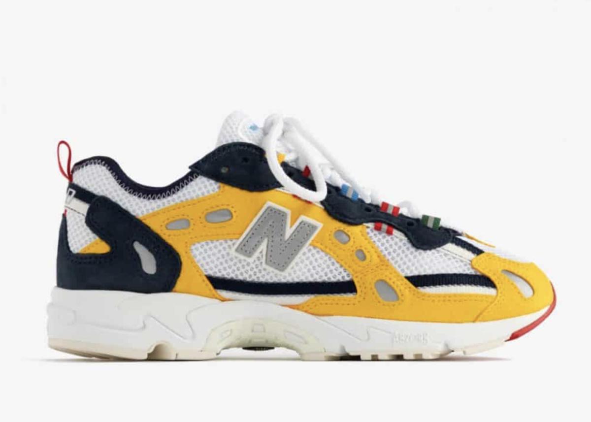 Aimé Leon Dore Tease sa nouvelle collection New Balance 827  Aimé Leon Dore Tease sa nouvelle collection New Balance 827