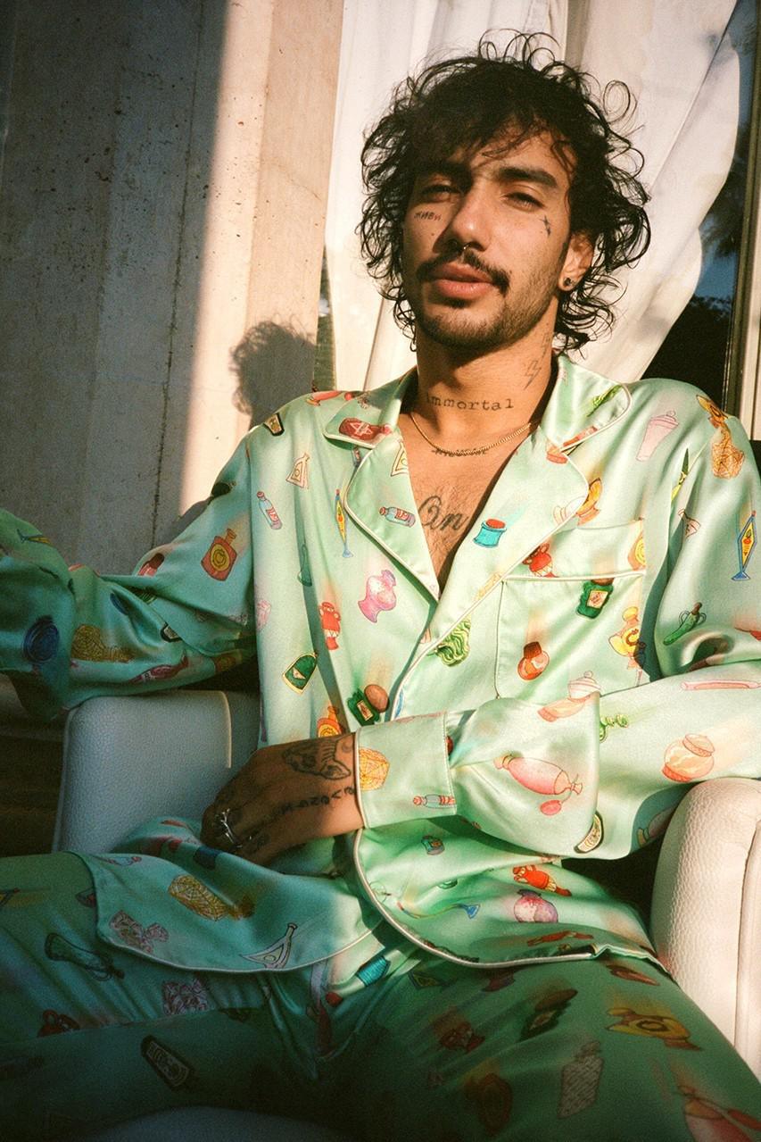 Casablanca entame une nouvelle collaboration New Balance 327 Casablanca entame une nouvelle collaboration New Balance 327