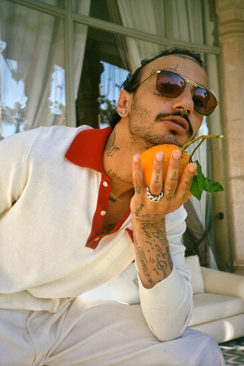 Casablanca entame une nouvelle collaboration New Balance 327 Casablanca entame une nouvelle collaboration New Balance 327