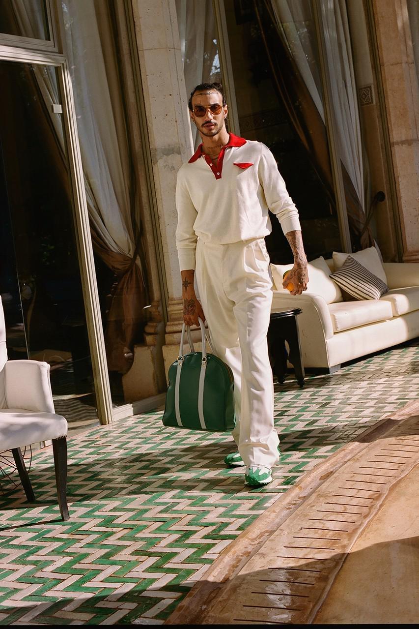 Casablanca entame une nouvelle collaboration New Balance 327
