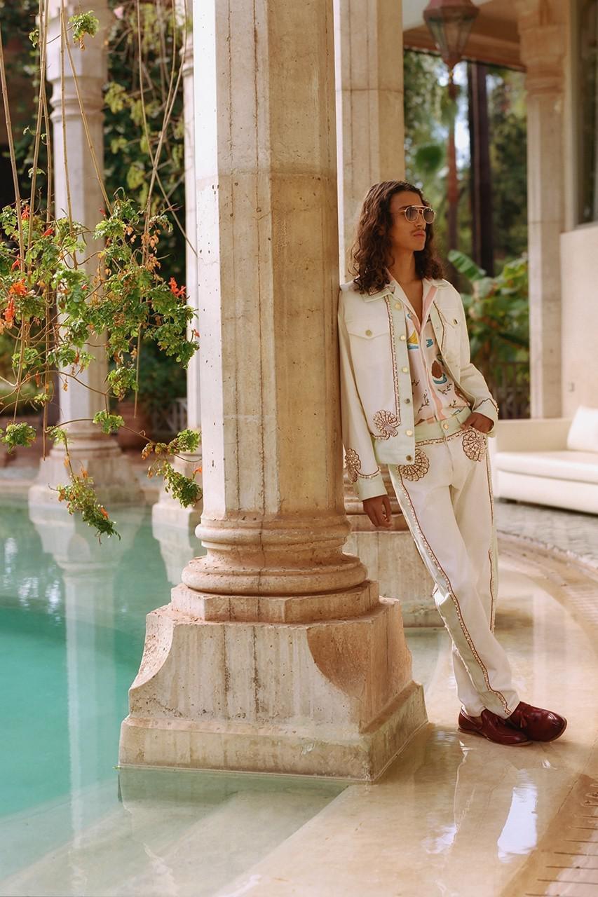 Casablanca entame une nouvelle collaboration New Balance 327