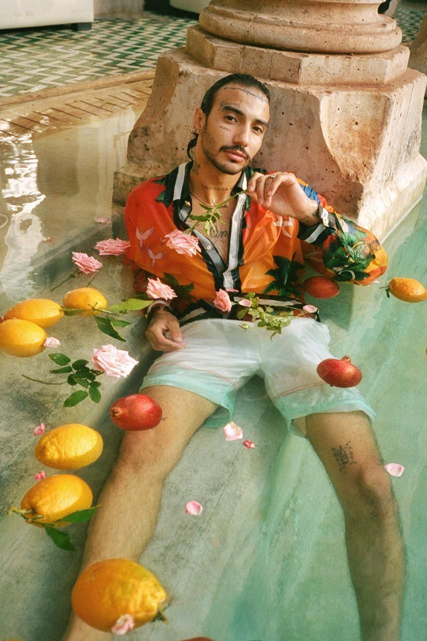 Casablanca entame une nouvelle collaboration New Balance 327 Casablanca entame une nouvelle collaboration New Balance 327