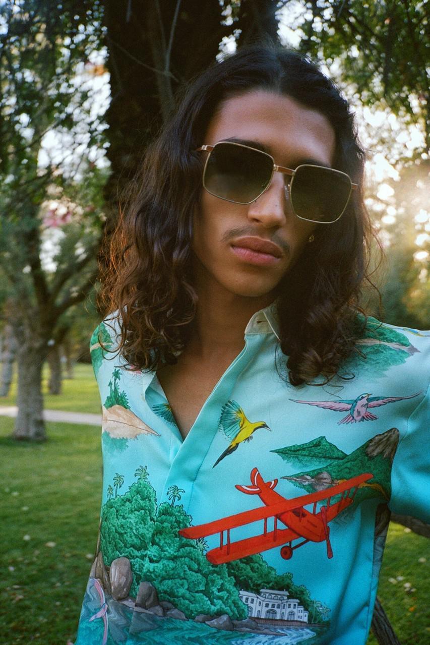 Casablanca entame une nouvelle collaboration New Balance 327 Casablanca entame une nouvelle collaboration New Balance 327