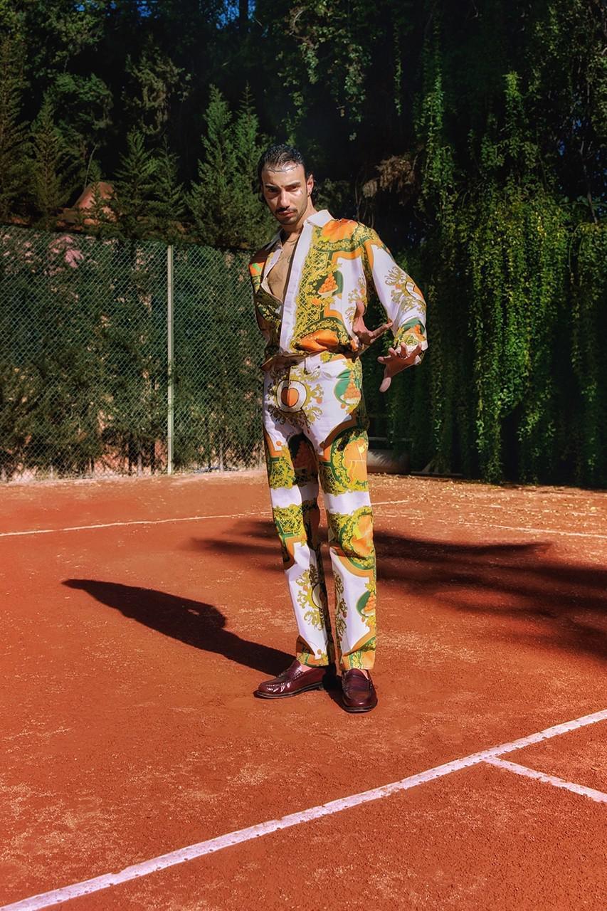 Casablanca entame une nouvelle collaboration New Balance 327