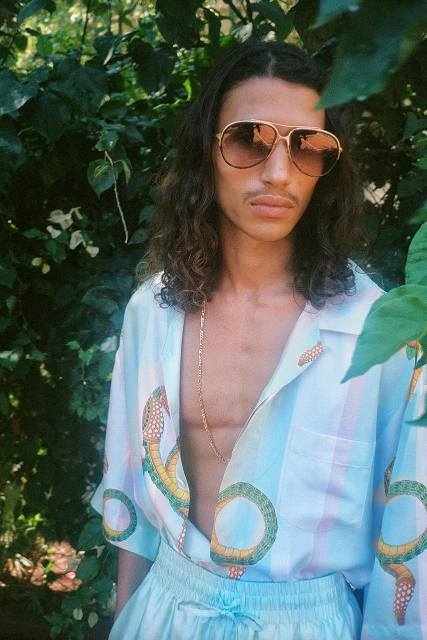 Casablanca entame une nouvelle collaboration New Balance 327 Casablanca entame une nouvelle collaboration New Balance 327