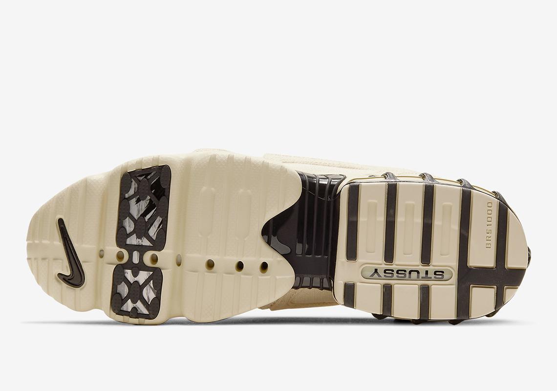 Images officielles Stussy x Nike Caged Zoom Spiridon Images officielles Stussy x Nike Caged Zoom Spiridon