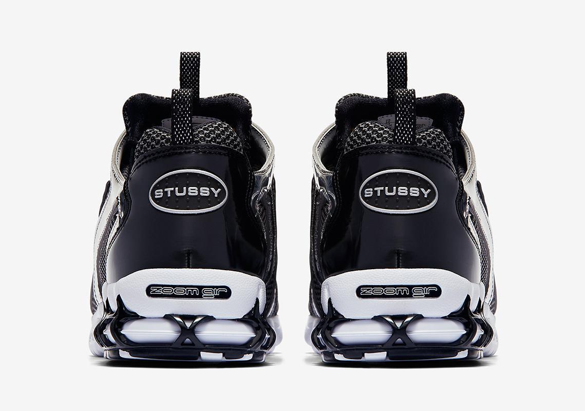 Images officielles Stussy x Nike Caged Zoom Spiridon Images officielles Stussy x Nike Caged Zoom Spiridon